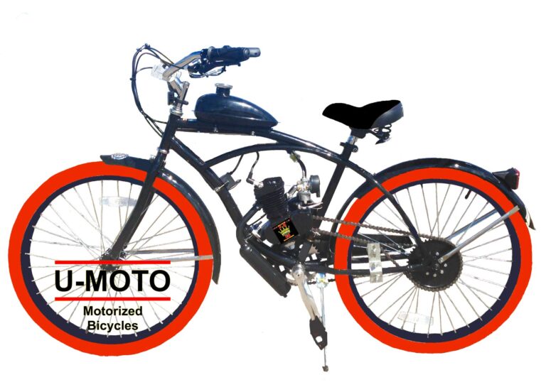 Motorized Bicycle, a Modern Man’s choice – It’s easy and convenient